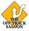 The Off Track Saloon source logo