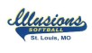 Illusions Softball source logo