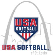 USA Softball source logo