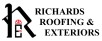 Richards Roofing & Exteriors source logo